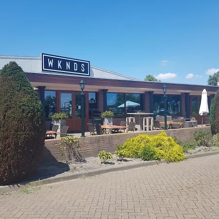 Amicitia Hotel Sneek-3