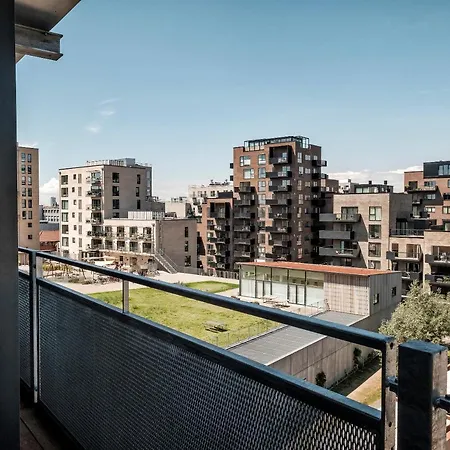 Go Hotel City Apartments-3