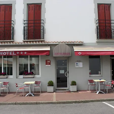 Hotel Kapa Gorry-2