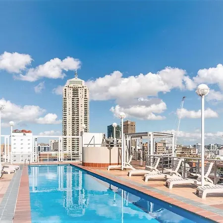 Accommodation Sydney Darling Harbour-2