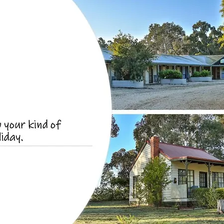 Mountain View Motor Inn & Holiday Lodges-2