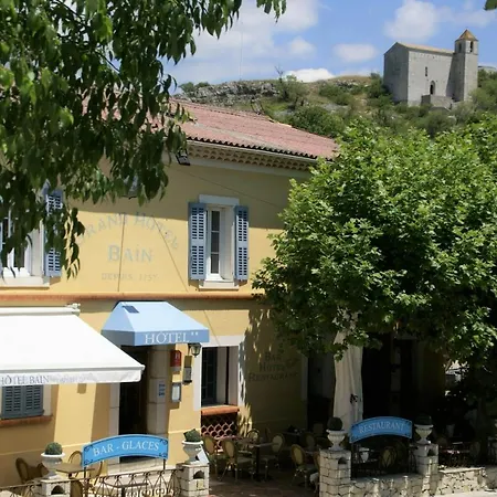 Logis Grand Hotel Bain-3