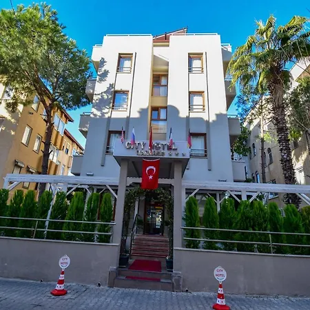 City Hotel Marmaris-2