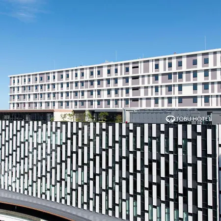 Kawagoe Tobu Hotel-2