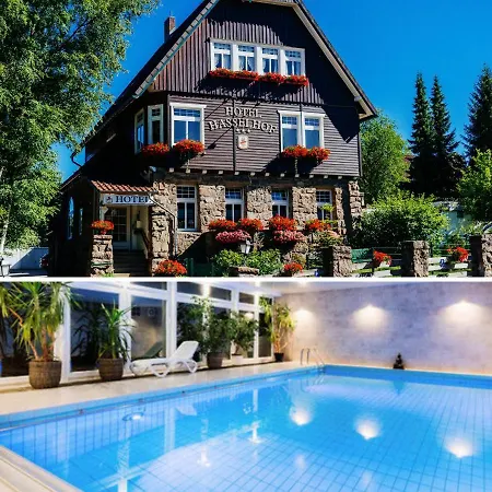 Hotel Hasselhof Garni Vier Sterne-2