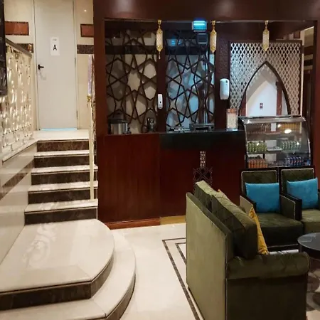 Rotana Al Mesk Hotel-2
