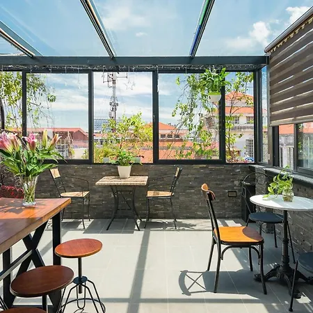 Narcissus Hotel & Apartment-2
