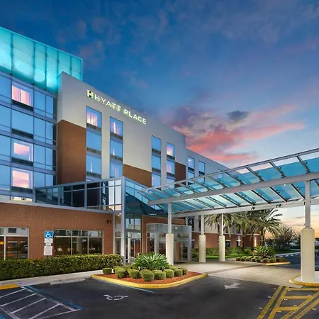 Hyatt Place Fort Lauderdale Airport/Cruise Port-3