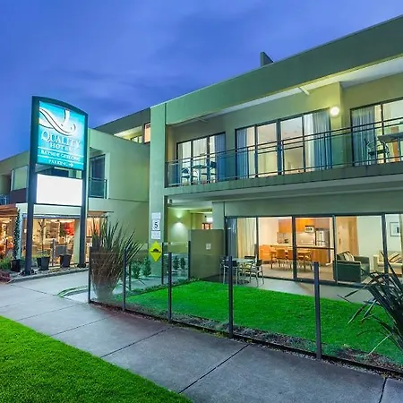 Bayside Geelong Hotel & Apartments, An Ascend Collection Hotel-2