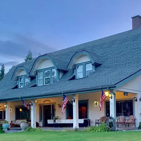 Mount Shasta Ranch Bed And Breakfast-3