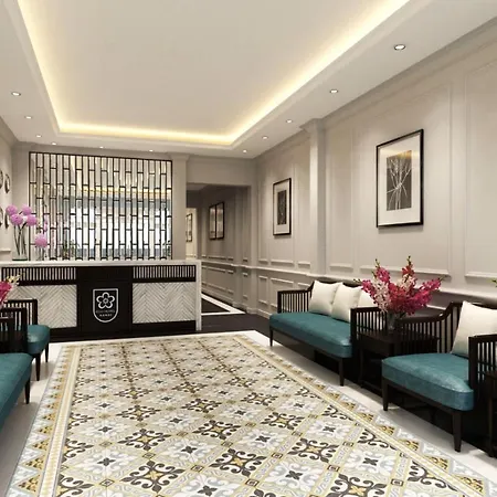 Eco Luxury Hotel Hanoi-2