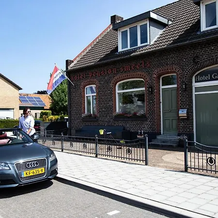 Hotel Gasterij in het Gouden Hoefijzer-2