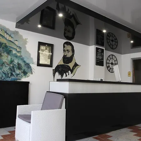 Hôtel Sampiero Corso-2