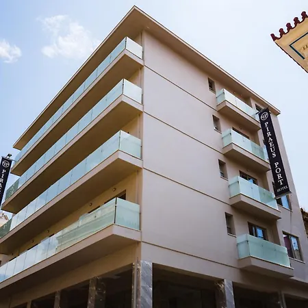 Piraeus Port Hotel-2