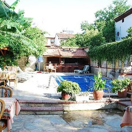Kaleici Pera Palace Hotel-2