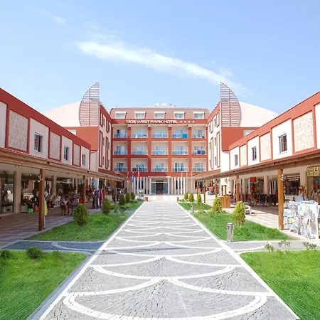 Side West Park Hotel-3