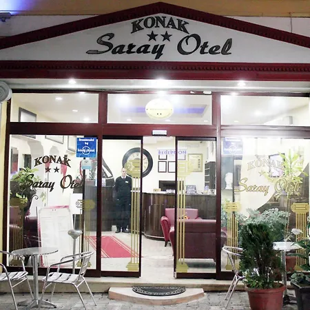 Konak Saray Hotel-3