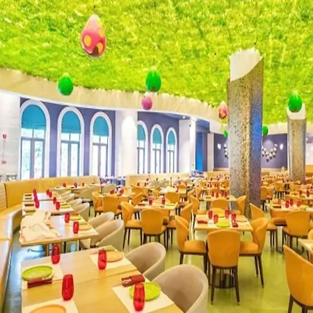 Chimelong Panda Hotel-2