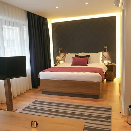 The Roomy Hotel Sisli-2