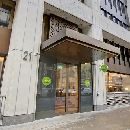 Hub By Premier Inn London Westminster - Westminster Abbey-3