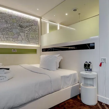 Hub By Premier Inn London Westminster - Westminster Abbey-2