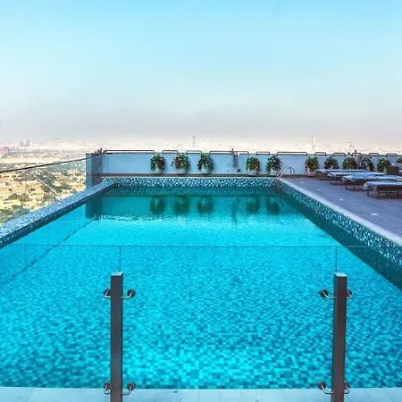 Fam Living - Mada Residences Downtown Dubai-2