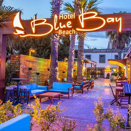 Blue Bay Beach Hotel (Adults Only)-2