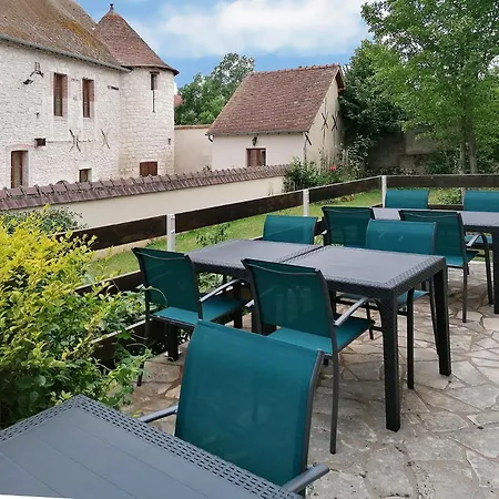 Hôtel Le Dormeux-3