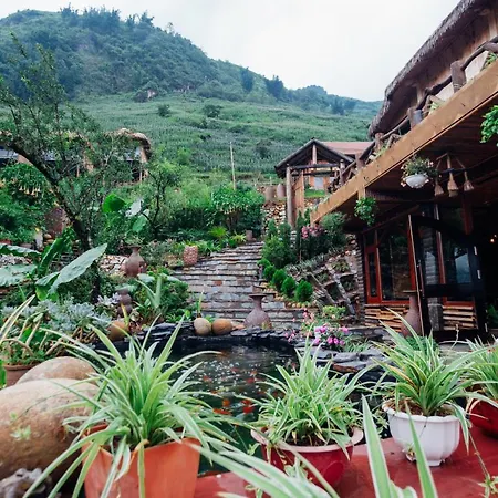 Eco Palms House - Sapa Retreat-2