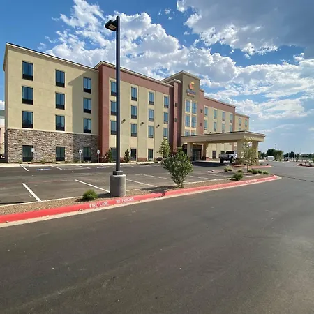 Comfort Suites Midland West-3