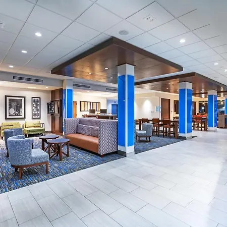 Holiday Inn Express & Suites - Parsons By Ihg-3