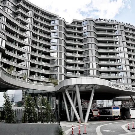 Prime Istanbul Residences-2