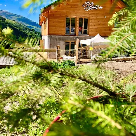 La Ferme Des Etroits-3