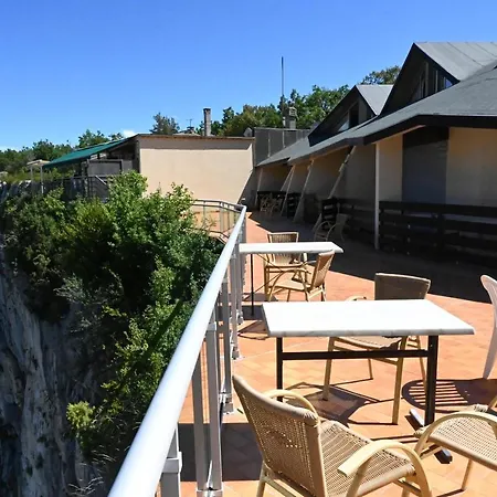 Hotel Grand Canyon Du Verdon-3