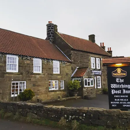 The Witching Post Inn-3
