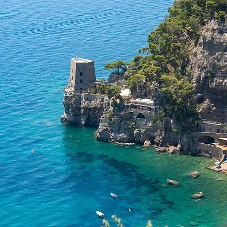Casa Caprile Positano-3