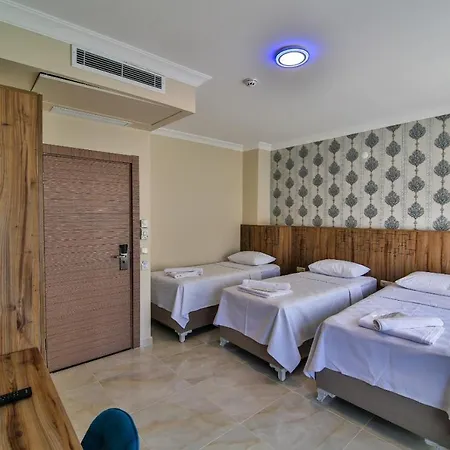 Amasra Sunrise Otel-3