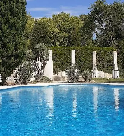 Hôtel Villa Glanum et Spa-3