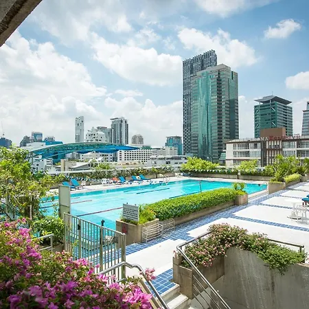 Trinity Silom Hotel-2