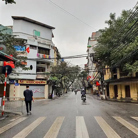 Newstyle Hanoi Hotel&Apartment - 12 ngõ 80 Trần Duy Hưng-3