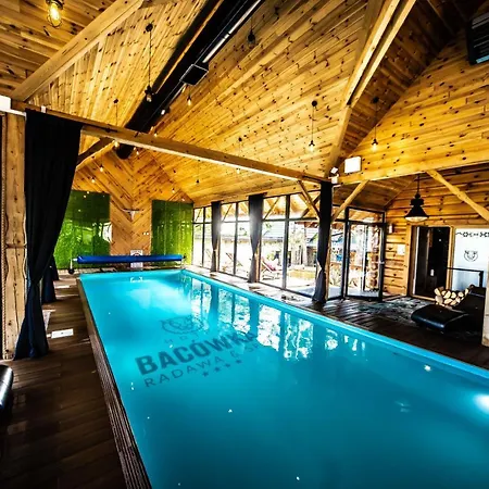 Hotel Bacowka Radawa & Spa-3