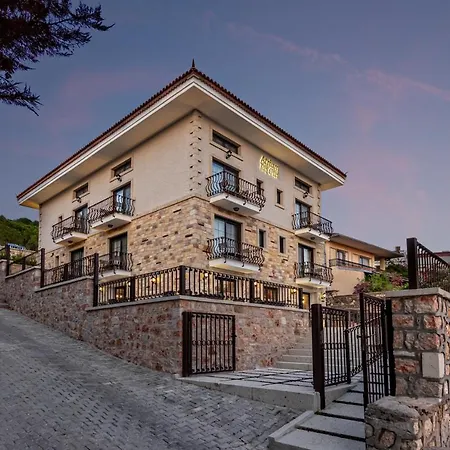 Atrium Taş Otel-2