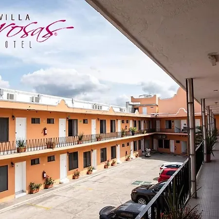 Hotel Villa Las Rosas-3