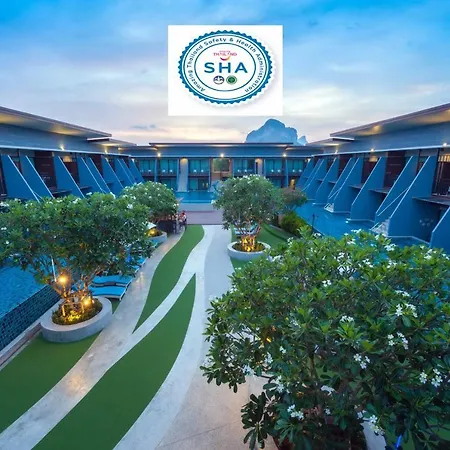 The Phu Beach Hotel - Sha Plus-2
