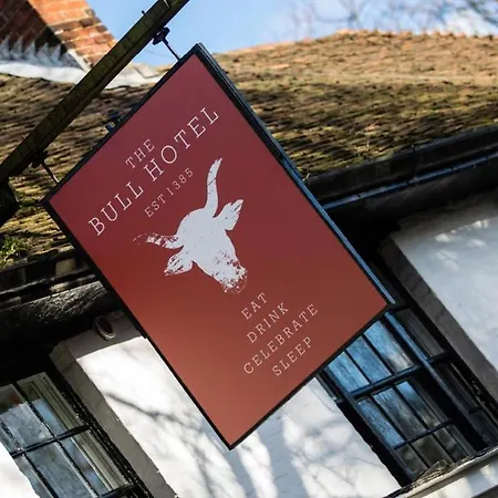 The Bull Hotel Maidstone/Sevenoaks-2