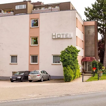 Hotel Schmidt Garni-2