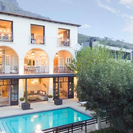 De Tafelberg Guesthouse-2