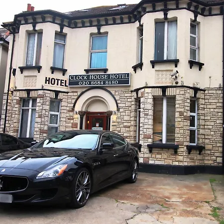 Clock House Hotel - London Croydon-3