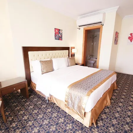 Al Rabita Serviced Apartments-2
