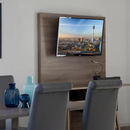 Boardinghouse Living28 Kaarst-3